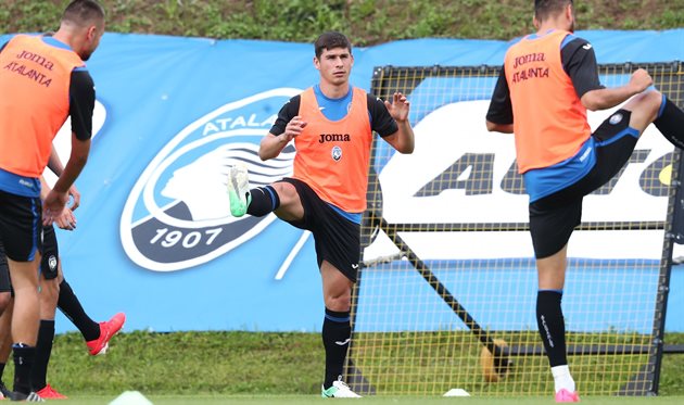 РУСЛАН МАЛИНОВСКИЙ, ФОТО ФК АТАЛАНТА