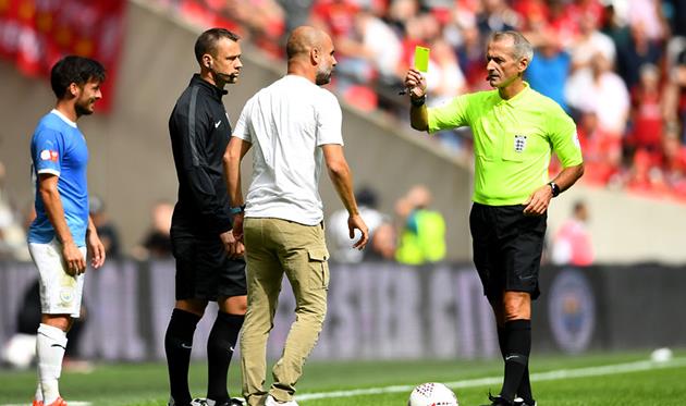 Хосеп Гвардиола, Getty Images