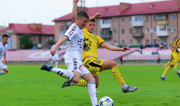 Фото: ФК Волынь