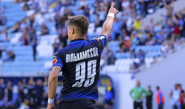 Арни Вильхамссон, instagram.com/arnivill