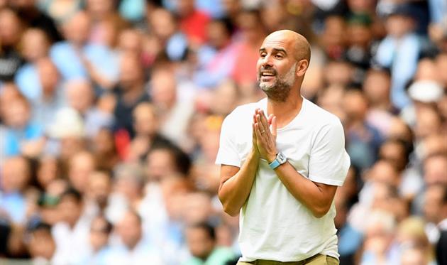 Пеп Гвардиола, Getty Images 