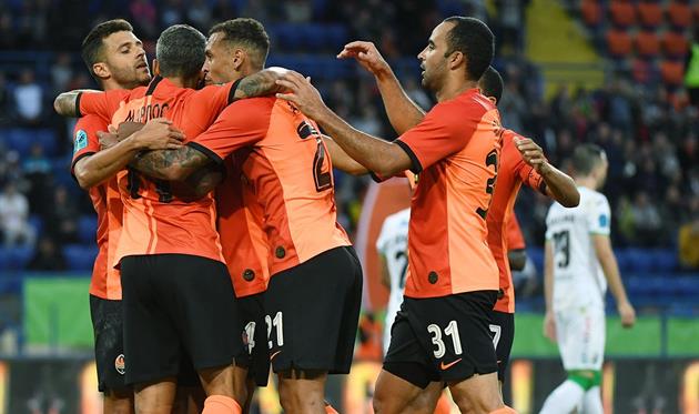 ФОТО ФК ШАХТЕР