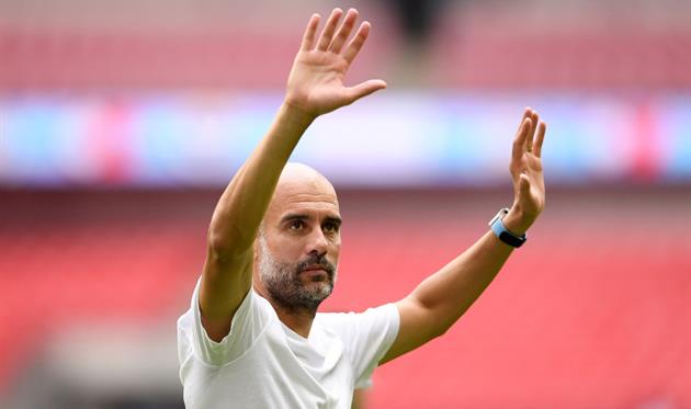 Пеп Гвардиола, Getty Images 