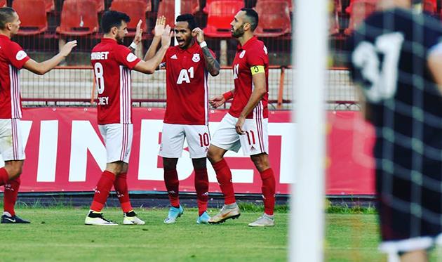 ЦСКА София, instagram.com/cskasofiafc