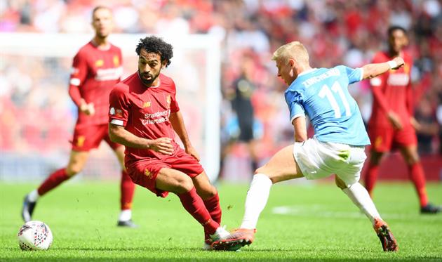 Александр Зинченко (справа), Getty Images 