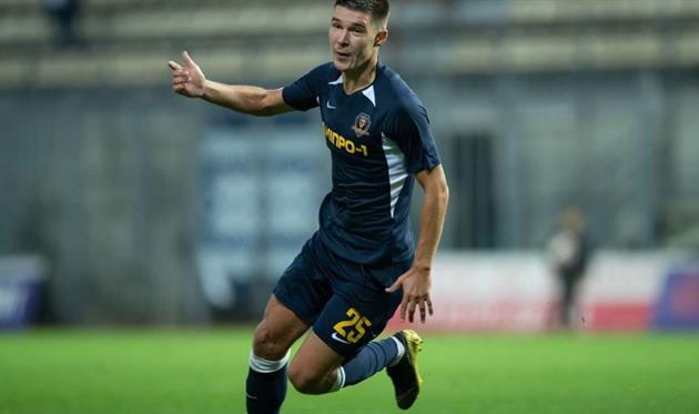 Фото: ФК Днепр-1 