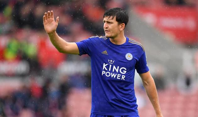 Гарри Магуайр, Getty Images 