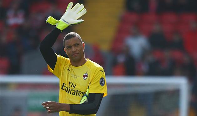 Нельсон Дида, AC Milan