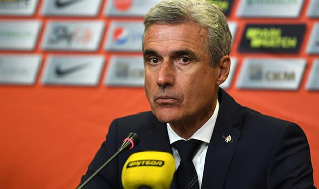 Луиш Каштру, ФК Шахтер 