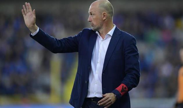 Филипп Клемен, фото: clubbrugge.be