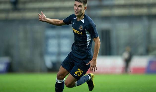 Игорь Когут, фото ФК Днепр-1