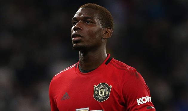 Поль Погба, Getty Images