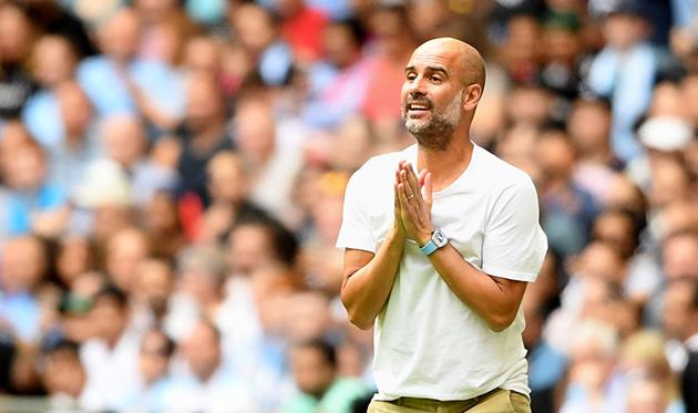 Пеп предвкушает новый сезон, Getty Images