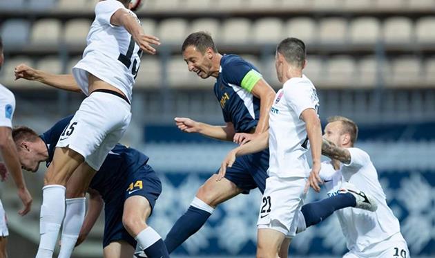 Заря - Днепр-1, фото ФК Днепр-1