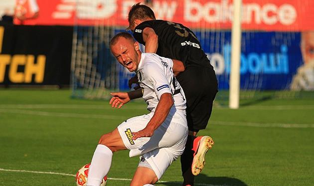 Роман Вантух, фото ФК Олимпик