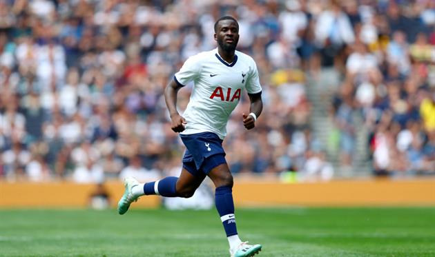 Танги Ндомбеле, getty images