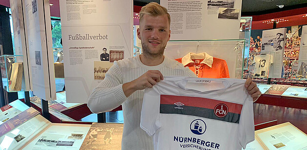 Гайс, ФОТО ФК НЮРНБЕРГ