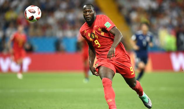 РОМЕЛУ ЛУКАКУ, ФОТО GETTY IMAGES