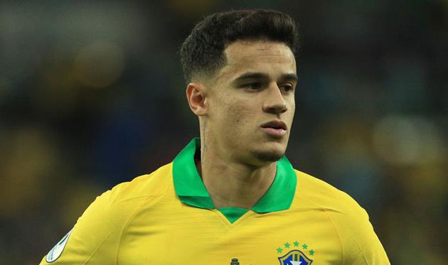 Филиппе Коутиньо, getty images