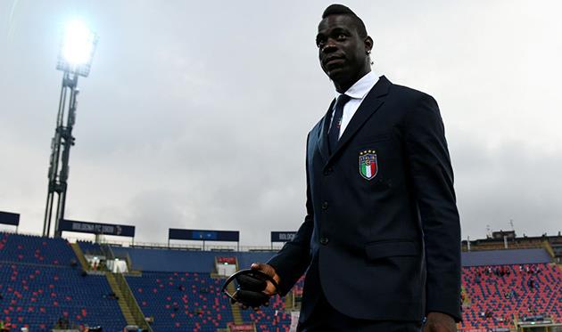 Марио Балотелли, getty images