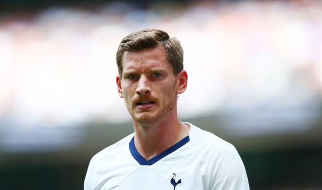 Ян Вертонген, getty images