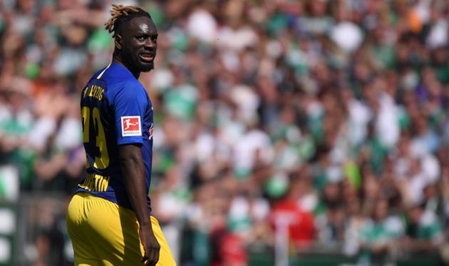 Жан-Кевин Огюстен, getty images