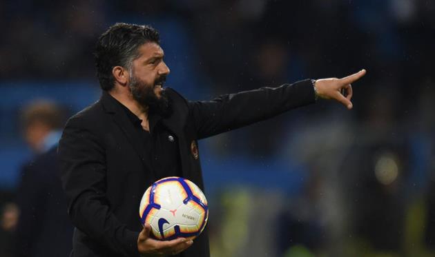 Дженнаро Иван Гаттузо, Getty Images