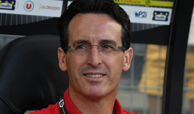 Унаи Эмери, photo Arsenal FC