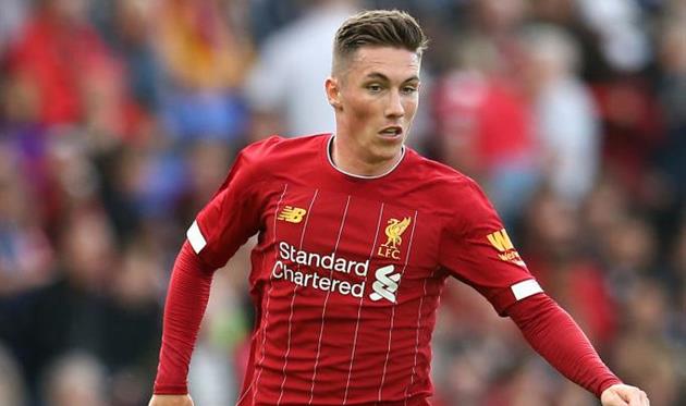 Харри Уилсон, Getty Images