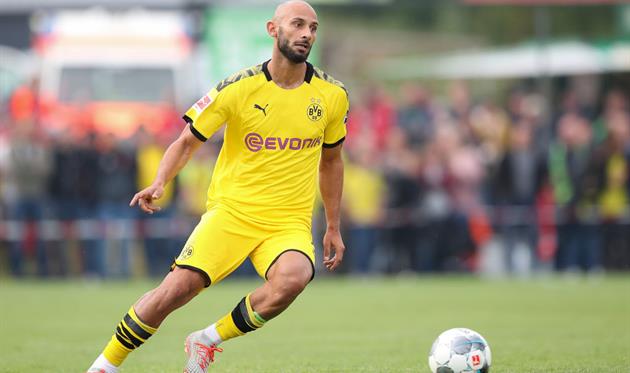 ОМЕР ТОПРАК, ФОТО GETTY IMAGES