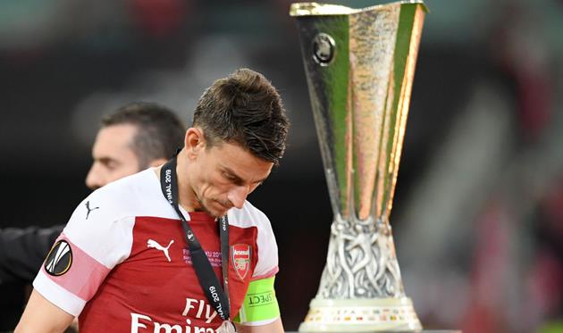 ЛОРАН КОСЬЕЛНИ, ФОТО GETTY IMAGES