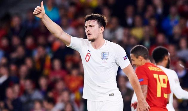 Гарри Магуайр, Getty Images 