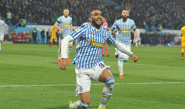 Мохамед Фарес, Getty Images