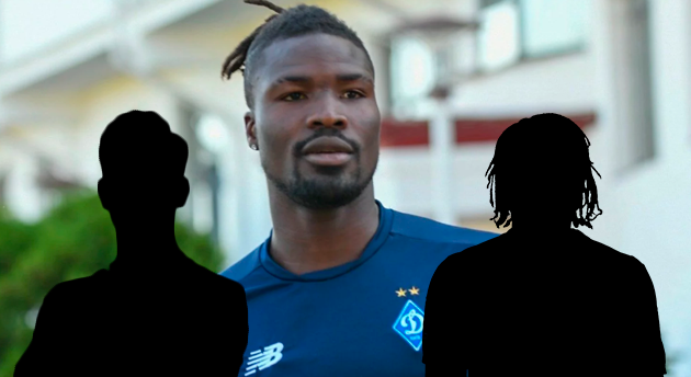 Кадири — первый в истории динамовский ганец, вспомни остальных 