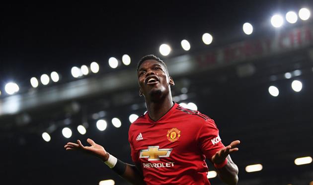 ПОЛЬ ПОГБА, ФОТО GETTY IMAGES