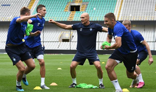 Как Динамо стартовало в еврокубках в последние 10 сезонов — тест