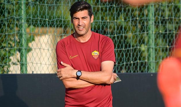 фото ФК Рома