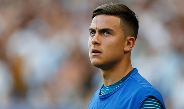 ПАУЛО ДИБАЛА, GETTY IMAGES 