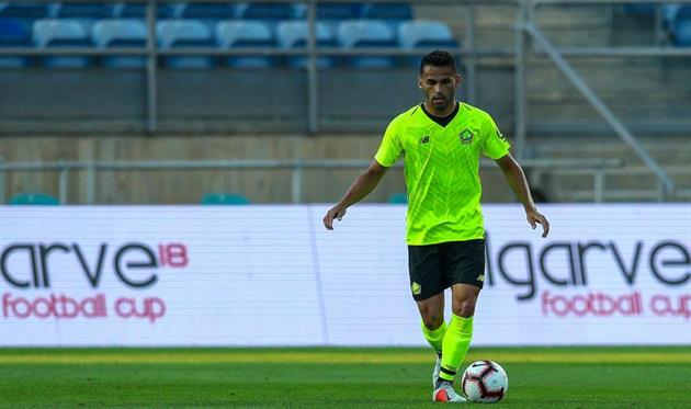 Тьяго Майя, Getty Images 