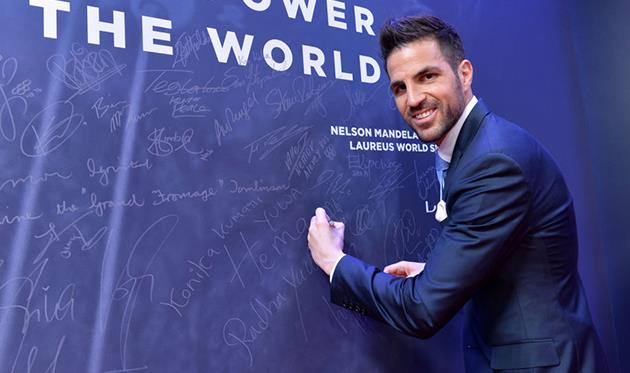 Сеск Фабрегас, Getty Images