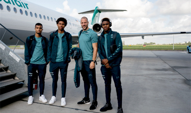 Фото: AZ Alkmaar