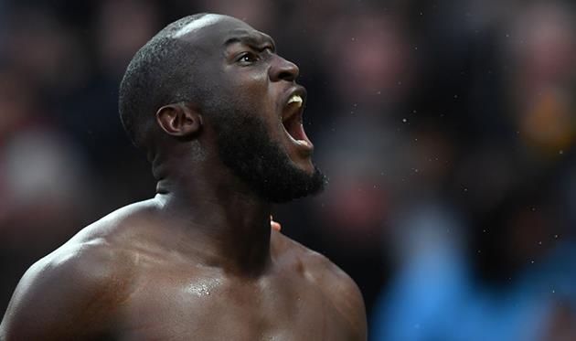 Ромелу Лукаку, Getty Images