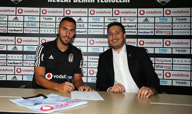 Виктор Руис, Beşiktaş JK