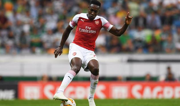 Данни Уэлбек, Getty Images