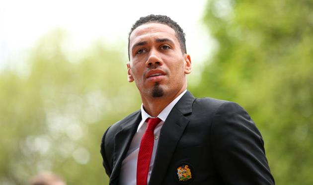 Крис Смоллинг, Getty Images 