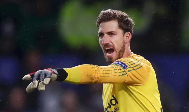 Кевин Трапп, Getty Images 