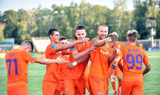 Фото ФК Мариуполь