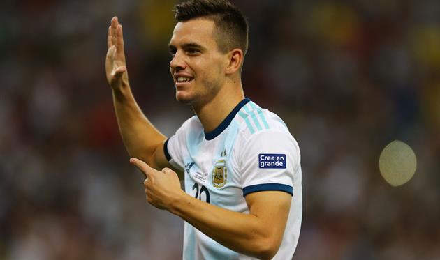 Джованни Ло Челсо, getty images