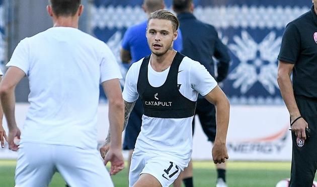 Богдан Леднев, фото zarya-lugansk.com