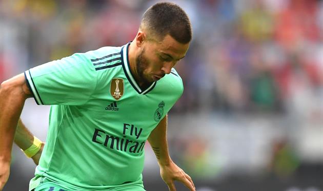 эден азар, getty images